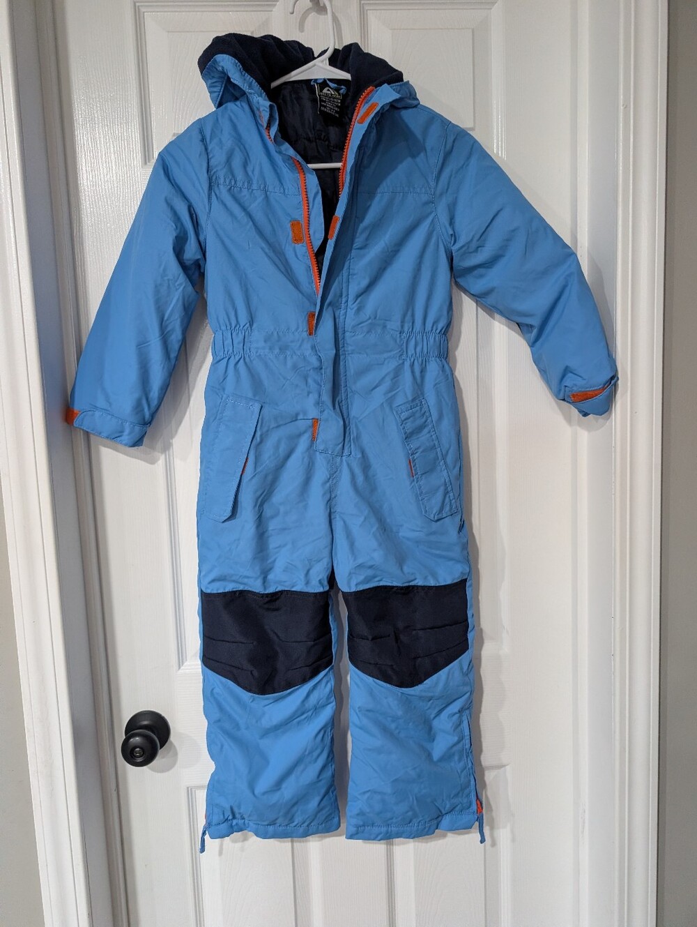 Boys Snowsuit